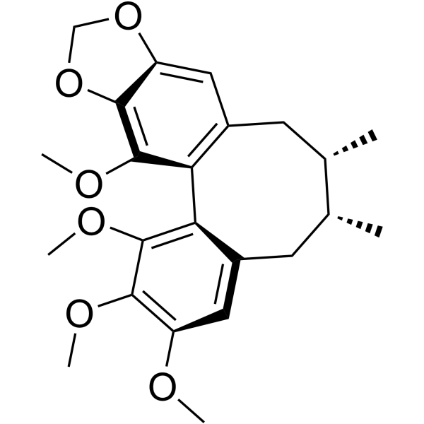 Gomisin-N Structure